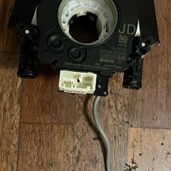 Nissan qashqai clock spring 2007-2013