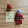 lego sh0914 iron man mark 64, from the dictionary Image 2