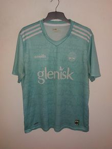 offaly gaa jersey