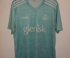 offaly gaa jersey