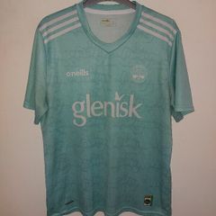 offaly gaa jersey