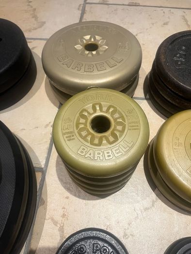 Weights Set