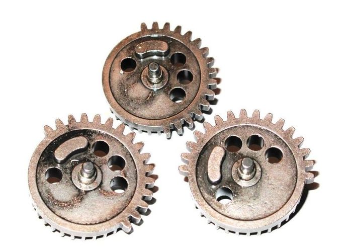 WII TECH Extreme Hi Torque Gear Set