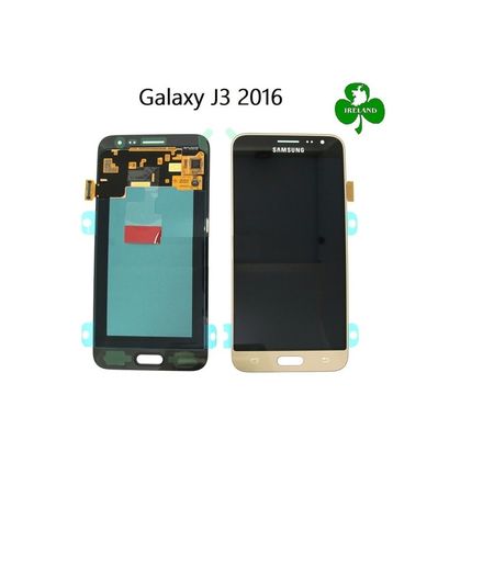 For Samsung Galaxy J3 2016 J320F LCD Touch Screen Display Digitizer Gold New