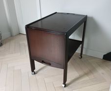 MCM Serving table mid century modern.