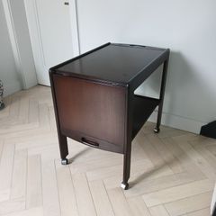 MCM Serving table mid century modern.