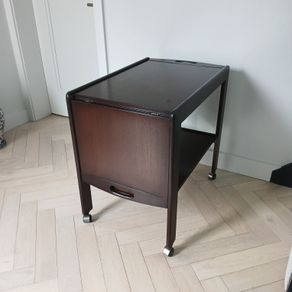 MCM Serving table mid century modern.