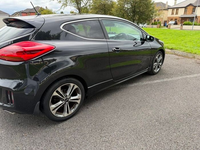 2016 Kia Proceed Gt line