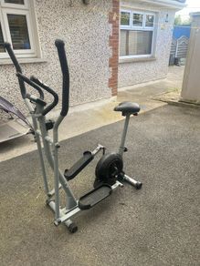 cross trainer