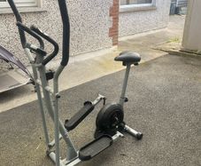 cross trainer