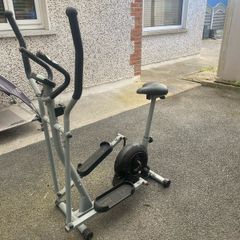 cross trainer