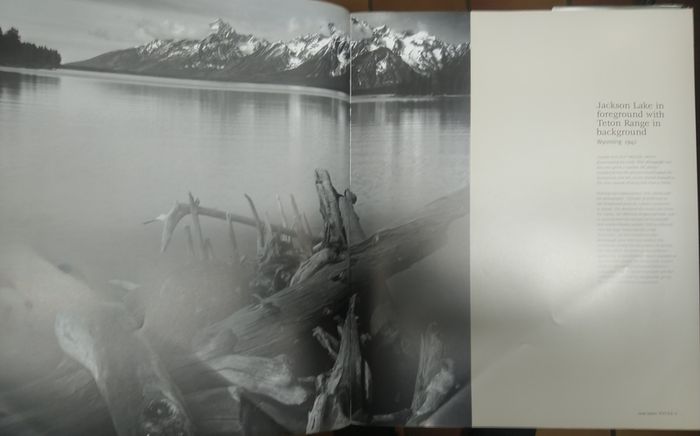 Ansel Adams: Landscapes of the American West