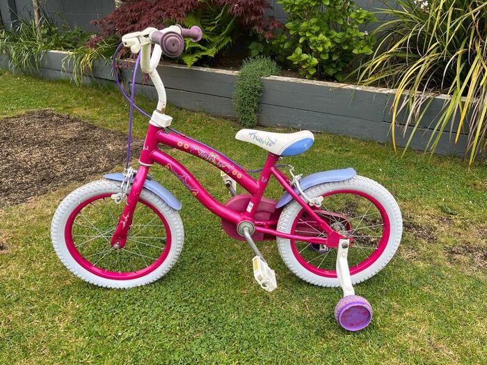 Polly 16 Inch Bike