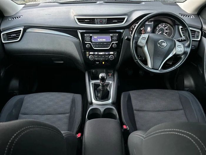 2014 (142) Nissan Qashqai Acenta 1.2 Petrol  NCT