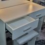 dressing table with stool New Image 5