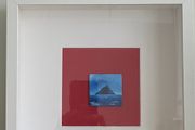 Skellig Oil Painting