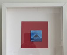 Skellig Oil Painting