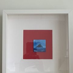Skellig Oil Painting