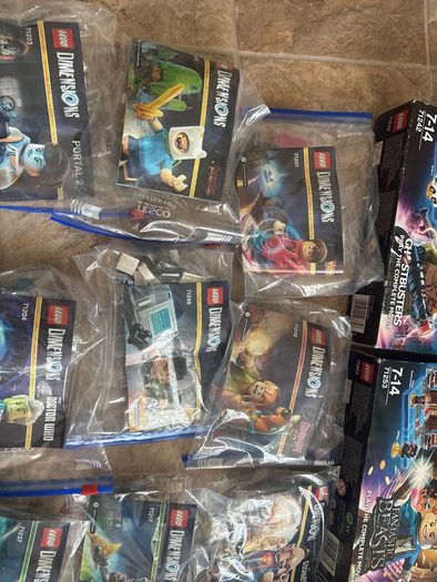 Lego Dimensions