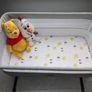 Nested bedside crib Image 2