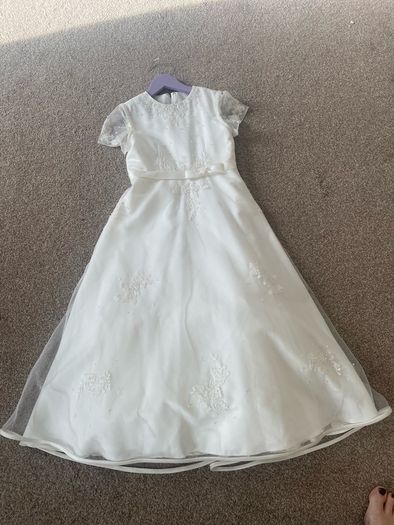 Isobella Communion Dress