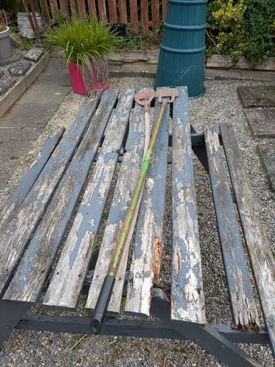 garden tools