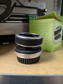 Lensbaby Composer