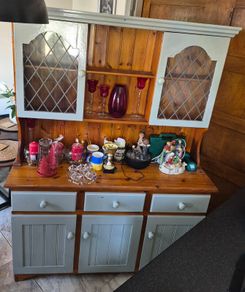 Vintage Kitchen Dresser