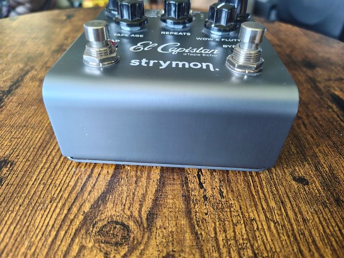 Strymon El Capistan V1 + T1M Favourite Switch (Boxed)