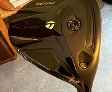 Taylormade Qi4D fairway wood