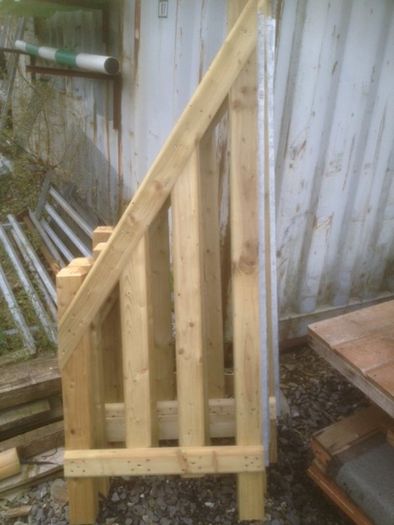 Plastic Jump Blocks and plastic horse jumps