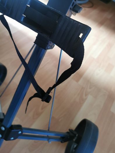 golf trolley