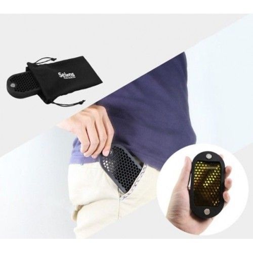 Selens Magnetic Flash Honeycomb Grid Grip Colour Gels Filter