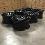 19" Inch Bmw Strom Str3 F14 Alloy Wheels 5x120 E90 E91 E92 E93 F10 F11 F30 F31 F33 1 2 3 4 5 Series Image 3