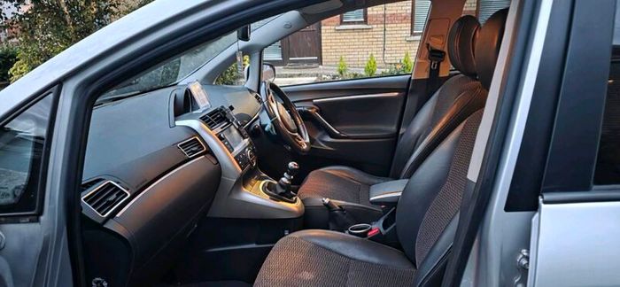 Toyota Verso 2014
