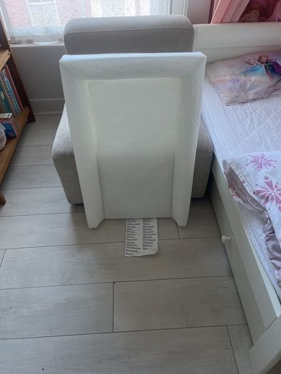 IKEA babycare mat