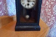 This is a E.Ingraham Matel time piece