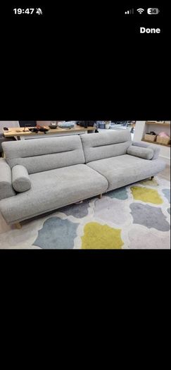 ikea 3 seater sofa