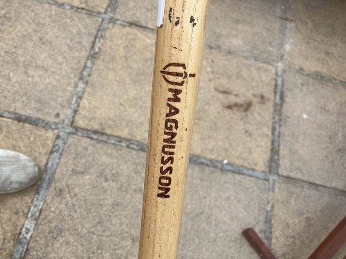 Magnusson hoe