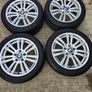 17" BMW M-Sport Alloys + Good Tyres Image 2