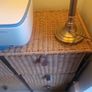 Wicker Storage Unit Image 3