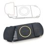 Battery Back Cover Replacement for Sony PSP 2000 3000 Black Image 2