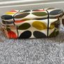 Orla Kiely Wash Bag / Toiletry/Makeup Bag Image 3