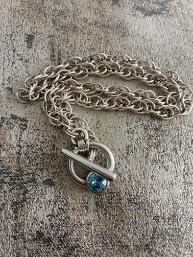 Silver Plated Necklace