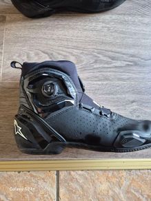 motorcycle shoes