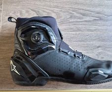 motorcycle shoes