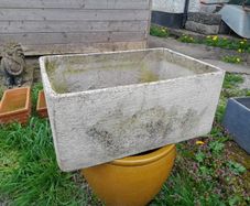 flower pots