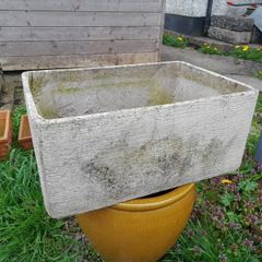 flower pots