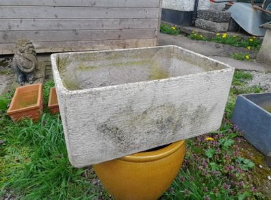flower pots