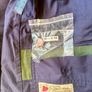 Next x British Millerain Premium Utility Outwear Green Fabric Wax Cotton Parka Jacket Size M Image 5